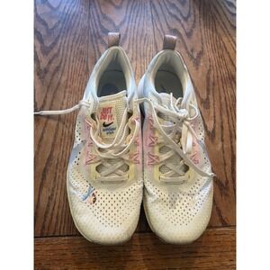 Nike Pegasus Trail 4 Sail Pink Glaze Running Shoes FJ7733-140 Womens 8